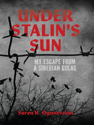 cover image of Under Stalin's Sun